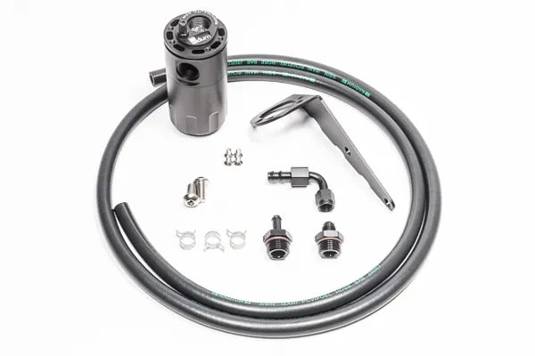 Radium Engineering Fluid Lock Catch Can Kit (GM LS V8 Engines) — fits Holden Commodore V6