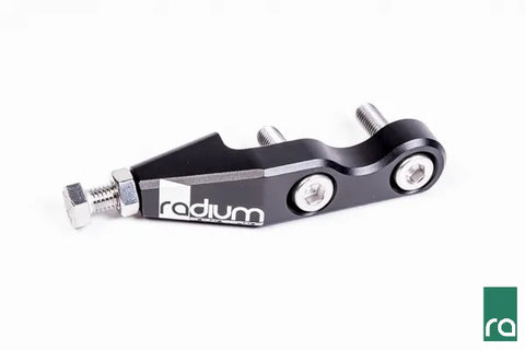 Radium Engineering Clutch Fork Stop (EVO 8-X) — fits Mitsubishi Evo 8