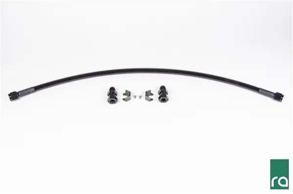 Radium Engineering Fuel Feed Line Kit (WRX VA) — fits Subaru WRX