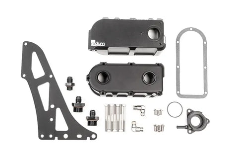 Radium Engineering Coolant Expansion Tank Remote location - 2ZZ-GE (Elise/Exige 06-11) — fits Lotus Exige