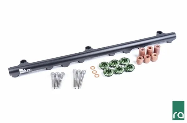 Radium Engineering Fuel Rail, Top Feed Conversion (Nissan RB25DET non Neo)
