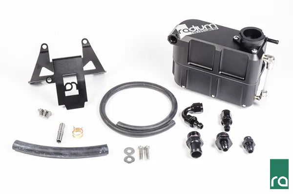 Radium Engineering Coolant Tank Kit (Mustang 2015+) — fits Ford Mustang