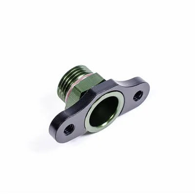 Radium Engineering OEM fuel pressure regulator -8AN ORB Adaptor (Evo 4-9) — fits Mitsubishi Evo 8