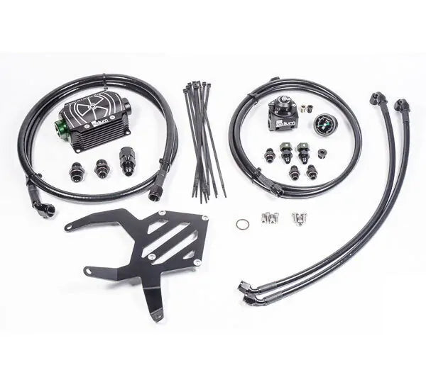 Radium Engineering 20-0306-0 Fuel Hanger Plumbing Kit