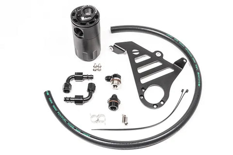 Radium Engineering Fluid Lock PCV Catch Can Kit (Focus ST LW/LZ 11-18/Focus RS LZ 16-17) — fits Ford Focus