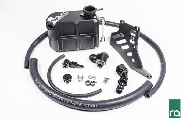 Radium Engineering Coolant Tank Kit (Focus ST/RS EcoBoost 2013+) — fits Ford Focus Gen 3