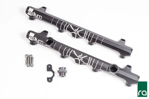 Radium Engineering Fuel Rail Kit (Shelby GT500 S197 13-14)