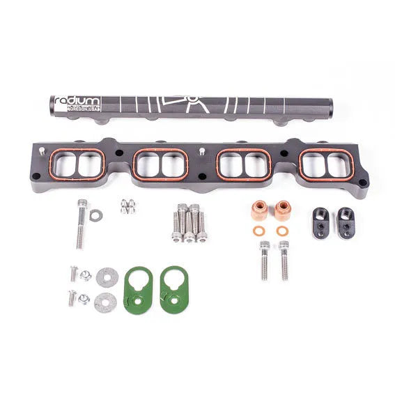 Radium Engineering Port Injection Kit (Ford EcoBoost) — fits Ford Mustang Eco Boost