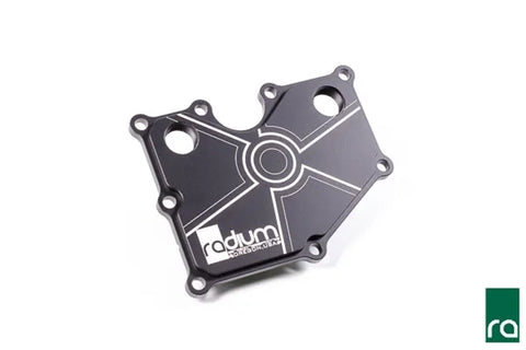 Radium Engineering PCV Baffle Plate, OEM Configuration (Focus/Mustang EcoBoost)
