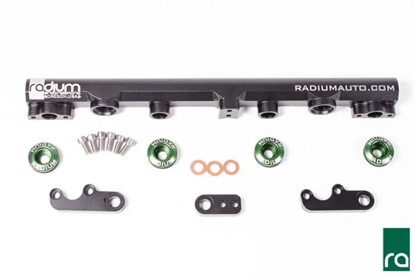 Radium Engineering Fuel Rail (Nissan SR20VE) — fits Nissan Bluebird