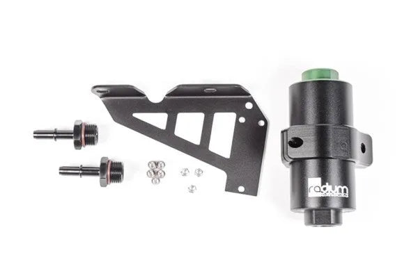 Radium Engineering 20-0332-03 Fuel Filter Kit w/10 Micron