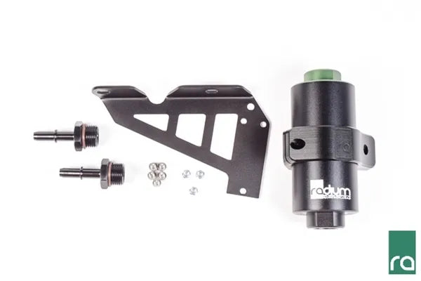 Radium Engineering Fuel Filter Kit w/6 Micron Microglass Filter (Focus RS LZ 16-17)