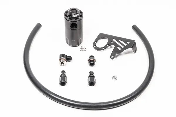 Radium Engineering Crankcase Fluid Lock Catch Can Kit (Focus ST LW/LZ 11-18)