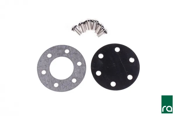 Radium Engineering Fill Neck Block-Off Kit