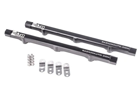 Radium Engineering Fuel Rails (GM LS7 Engine) — fits Chevrolet Camaro Gen 5