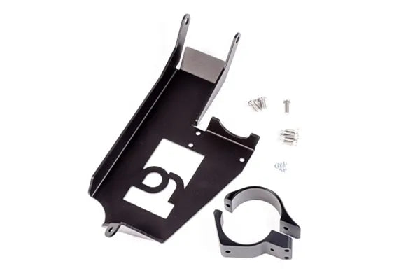 Radium Engineering Fuel Filter Mount (EVO 7-9) — fits Mitsubishi Evo 8