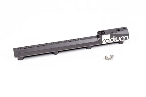 Radium Engineering Fuel Rail (B-Series) — fits Honda Integra