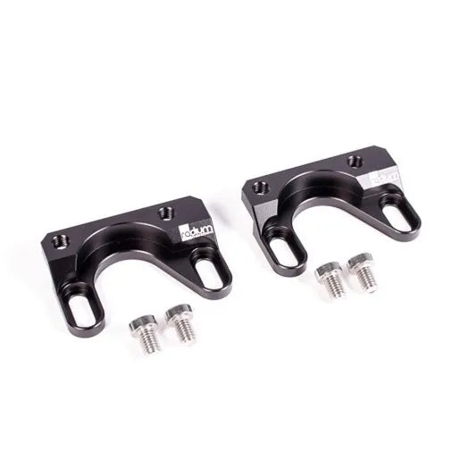 Radium Engineering Fuel Rail Adaptor suit Ver8/9 EJ207 +2.5i EJ253 Intake Manifold (WRX/STi 2001-21) — fits Subaru...