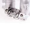 Radium Engineering Fuel Rail Adaptor suit Ver8/9 EJ207 +2.5i EJ253 Intake Manifold (WRX/STi 2001-21) — fits Subaru... (image 