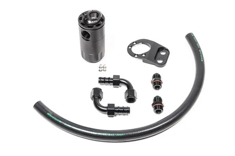 Radium Engineering PCV Fluid Lock Catch Can Kit (Fiesta ST 13-18) — fits Ford Fiesta