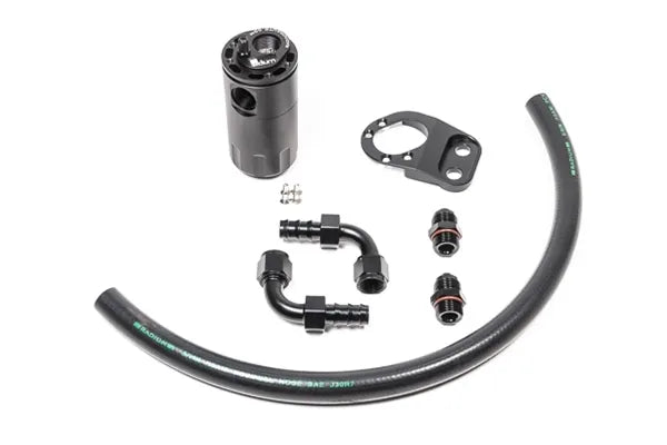 Radium Engineering PCV Fluid Lock Catch Can Kit (Fiesta ST 13-18) — fits Ford Fiesta