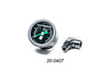Radium Engineering 20-0407 Fuel Pressure Gauge Wit | Kren Offroad NZ