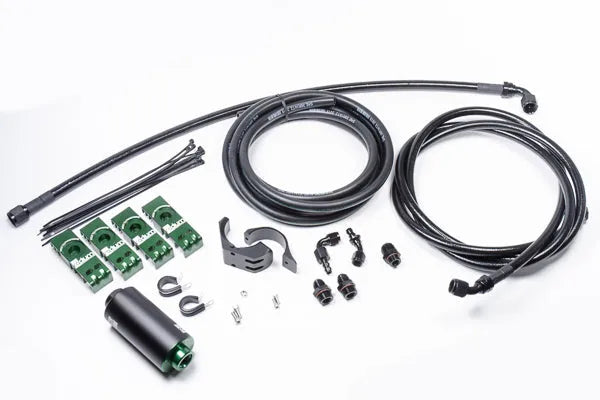 Radium Engineering 20-0415-03 Fuel Hanger Plumbing Kit