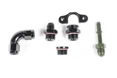 Radium Engineering Fuel Rail Plumbing Kit (MX-5 NB 98-05) — fits Mazda MX-5