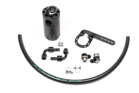 Radium Engineering PCV Catch Can Kit - LHD ONLY (Type-R FK8 17+) — fits Honda Civic Type
