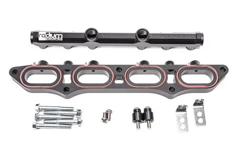 Radium Engineering Port Injection Fuel Rail Kit (Civic Type-R FK8 17+) — fits Honda Civic Type