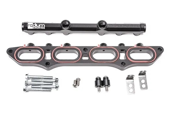 Radium Engineering Port Injection Fuel Rail Kit (Civic Type-R FK8 17+) — fits Honda Civic Type