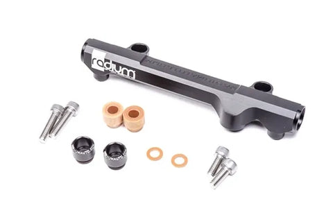 Radium Engineering Secondary Fuel Rail (13B-RE Cosmo JC)