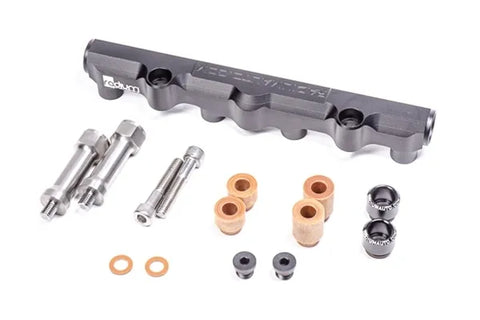 Radium Engineering Fuel Rail, Top Feed Conversion (Mazda 13B-REW Secondary)
