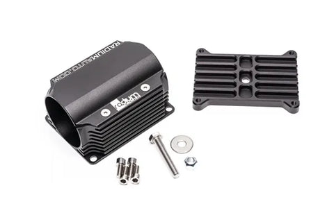 Radium Engineering Fuel Filter Mount (RX-7 FD3S) — fits Mazda RX-7 Fd Series 6