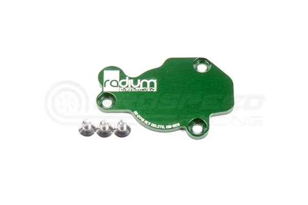 Radium Engineering ACV Delete - 13B-REW (RX-7 FD 92-02) — fits Mazda RX-7 Fd Series 6