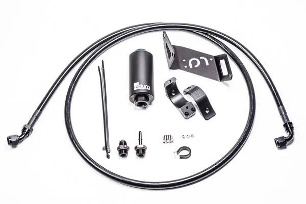 Radium Engineering 20-0475-03 Fuel Hanger Feed