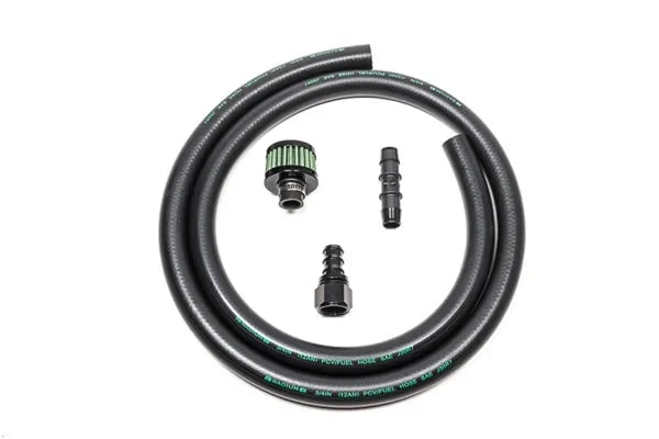 Radium Engineering Fuel Cell Vent Kit - 12AN