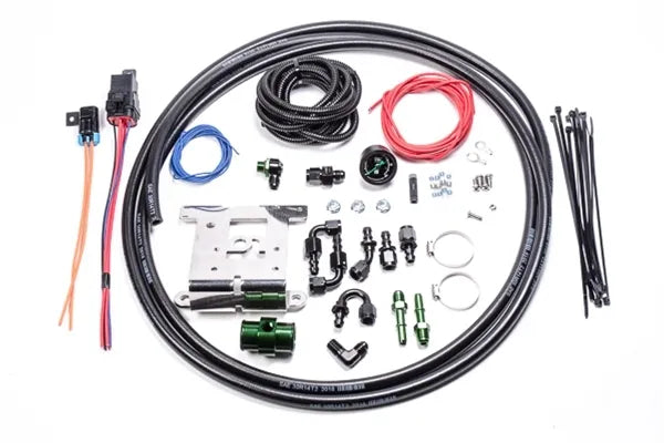 Radium Engineering Fuel Surge Tank Install Kit (F150 Raptor 17-20) — fits Ford F-150 Gen 8
