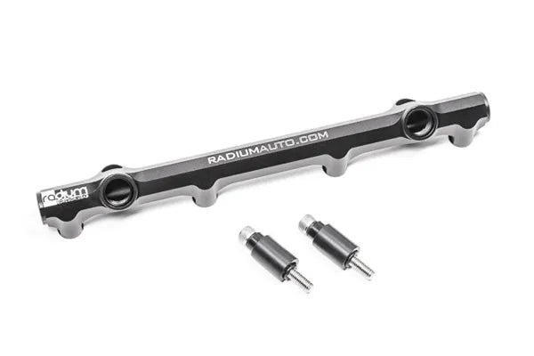 Radium Engineering Fuel Rail Plumbing (3 MPS BK/BL 06-13/6 MPS GG 06-10) — fits Mazda 6 Gen 1