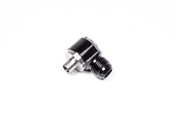 Radium Engineering 10AN Male Swivel Banjo 11.8MM Press Fit Fitting Exhaust (1JZ VVTi)