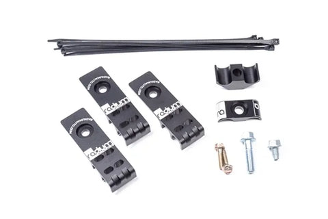 Radium Engineering Fuel Line Retaining Kit (WRX/STI 08-14)