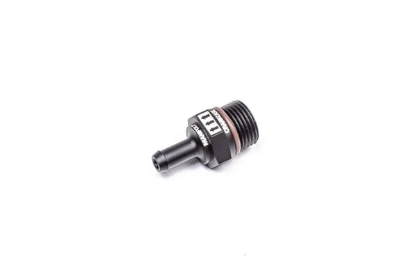 Radium Engineering 20-0530 PCV Valve, 10AN ORB to 3/8in