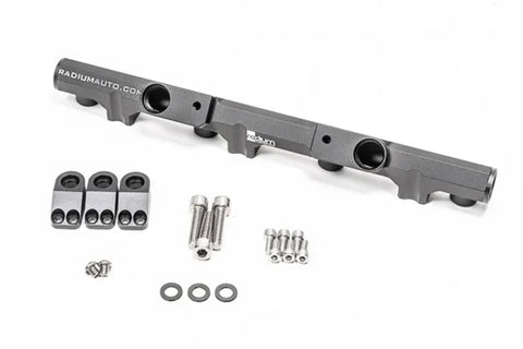 Radium Engineering Fuel Rail (EVO 1-3/Galant VR4 4G63)