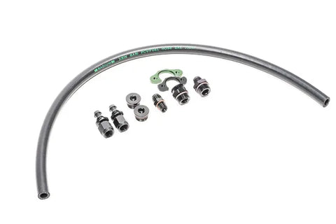 Radium Engineering Fuel Rail Plumbing Kit (EVO 1-3/Galant VR4 4G63)