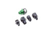 Radium Engineering Universal Check Valve Kit - 6AN Fittings