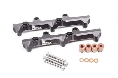 Radium Engineering Fuel Rail Kit (Skyline GTR R35 07-21) — fits Nissan Skyline R35