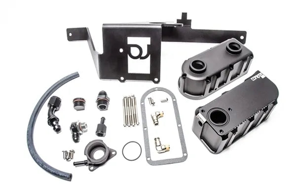 Radium Engineering Coolant Tank Kit (GT-R R35)