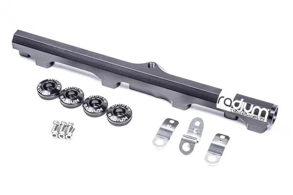 Radium Engineering 20-0558 Feed Conversion Fuel Rail Kit