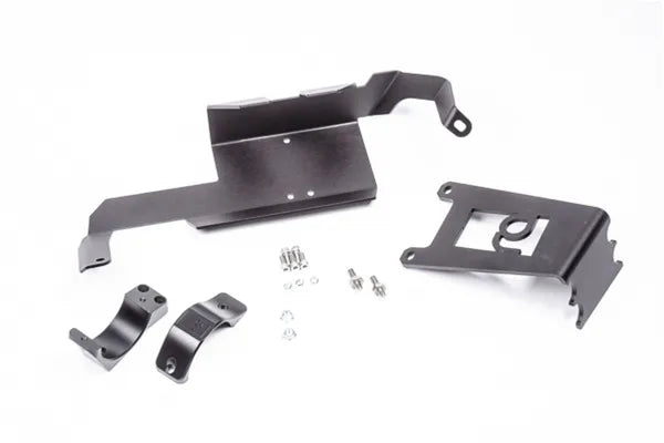 Radium Engineering Fuel Filter Mounting Kit (GT-R R35) — fits Nissan Skyline R35