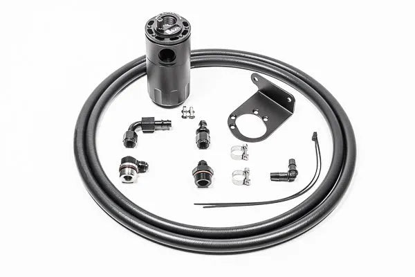 Radium Engineering 20-0565-FL Catch Can Kit PCV Fluid Lock
